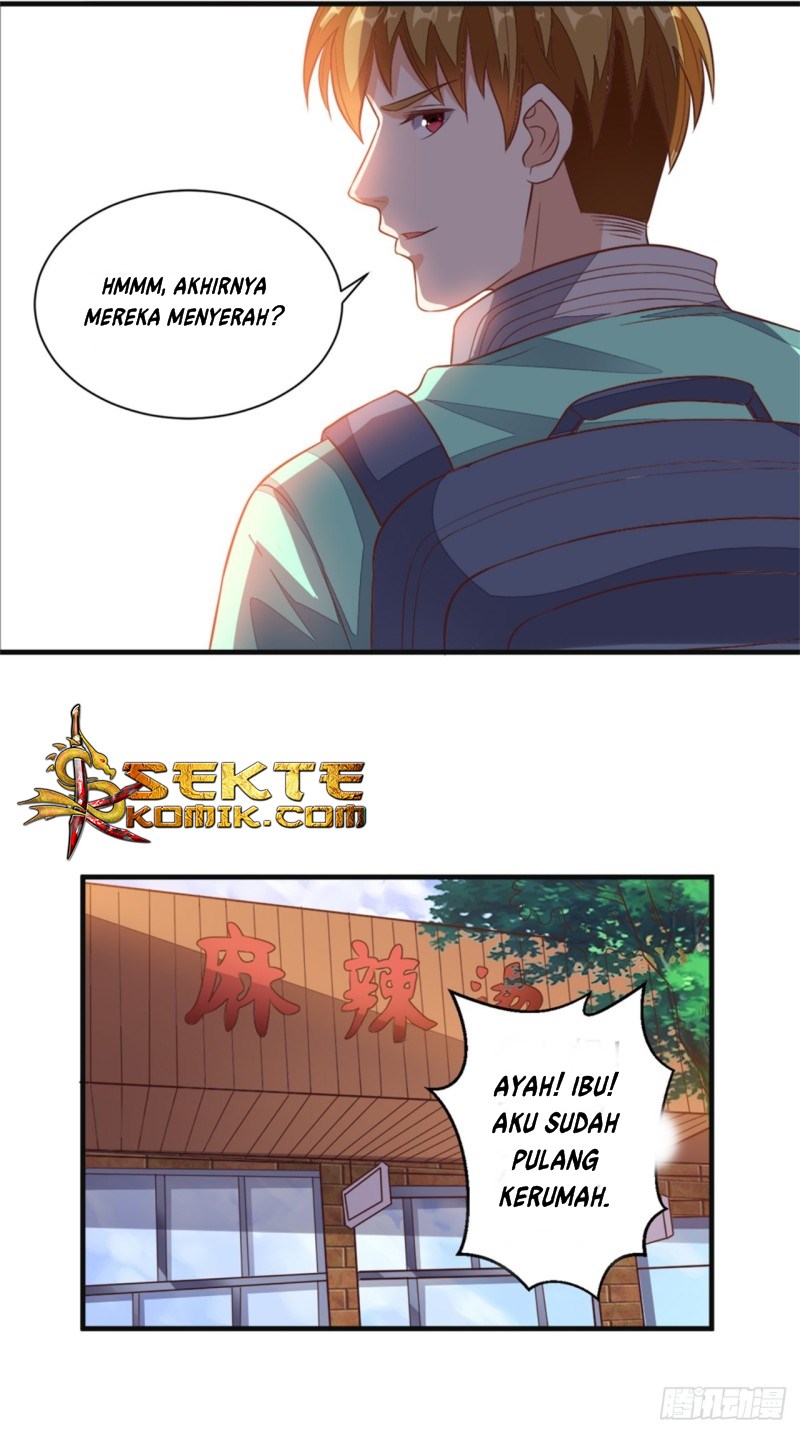 Super WeChat Chapter 21 Bahasa Indonesia